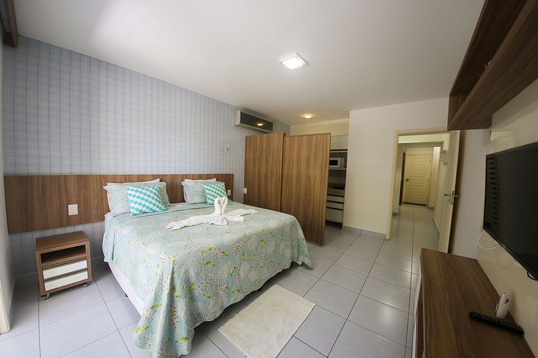 Qavi - Apartamento no Centro de Pipa #Ubaia104
