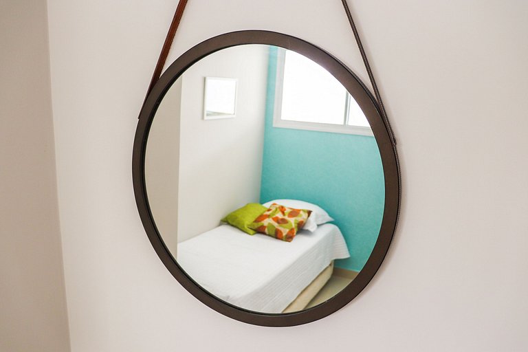 Flat em Resort Beira Mar na Praia de Búzios - Qavi