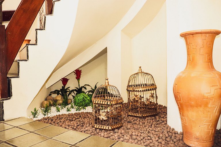 Casa com Excelente Área de Lazer by Qavi