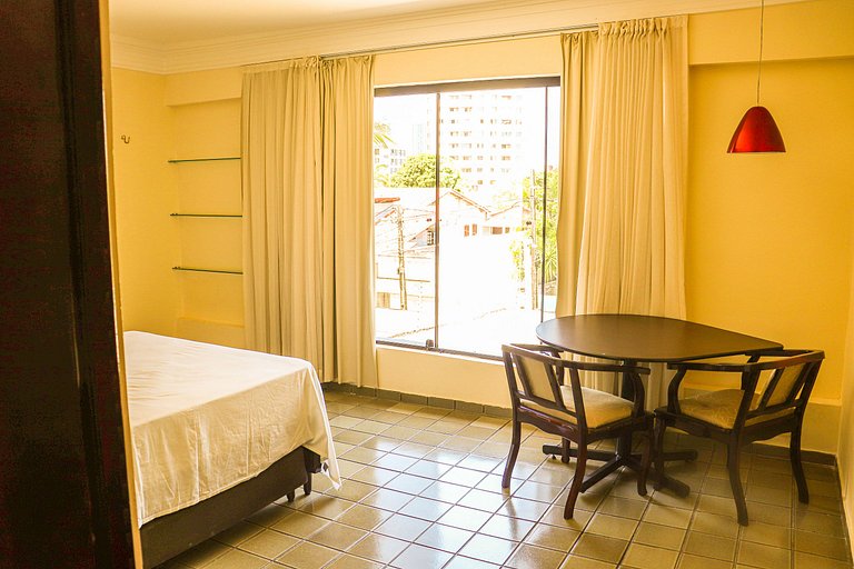 Casa com Excelente Área de Lazer em Ponta Negra