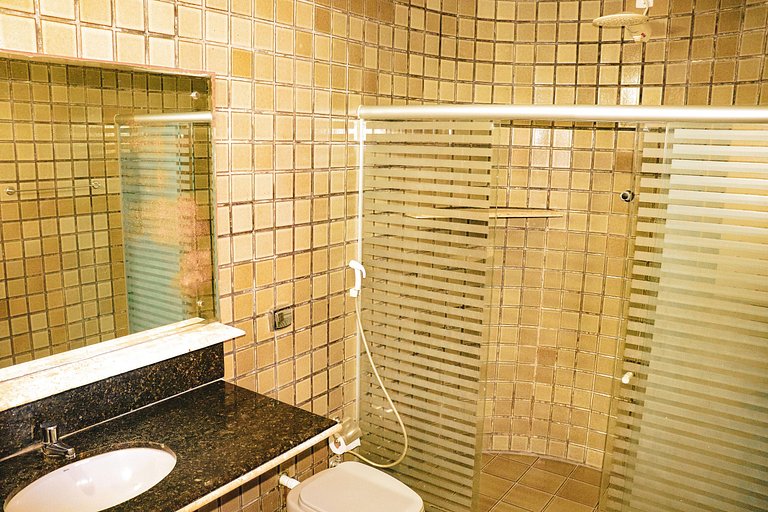 Casa com Excelente Área de Lazer em Ponta Negra
