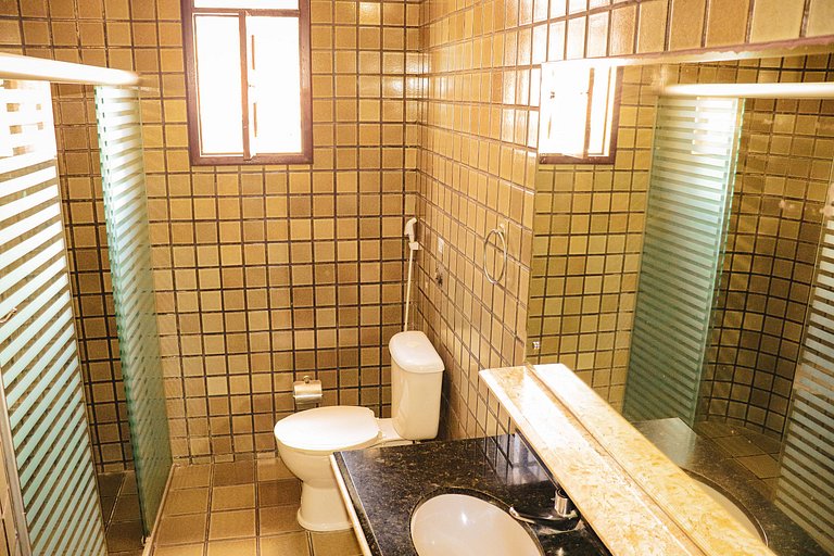 Casa com Excelente Área de Lazer em Ponta Negra