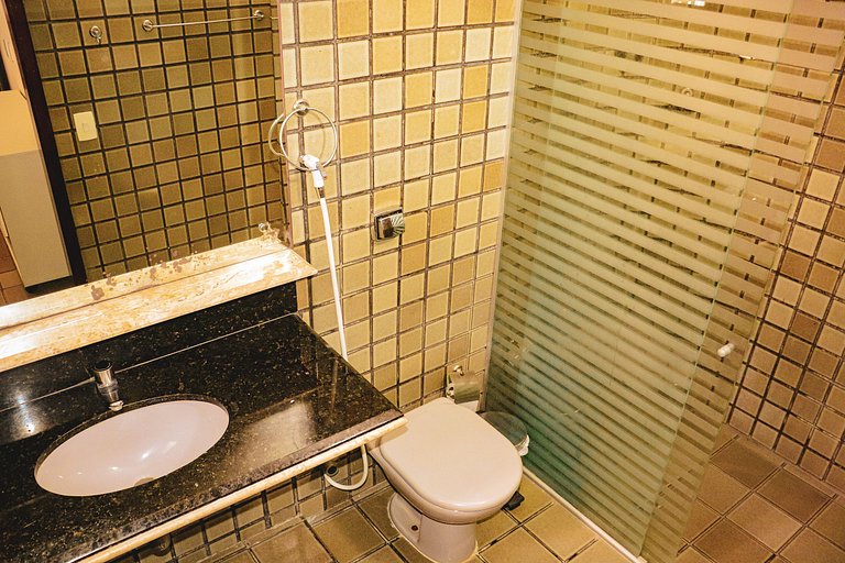 Casa com Excelente Área de Lazer em Ponta Negra