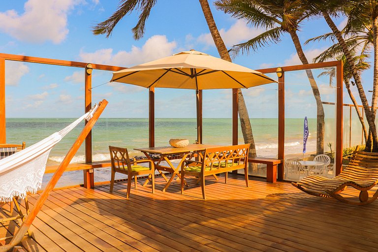 Qavi - Villa Jacumã #Luxo