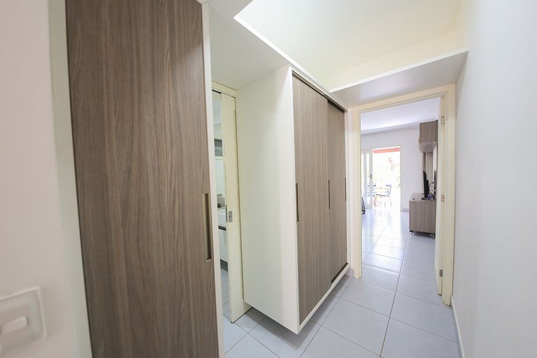 Apartamento no Ubaia Centro de Pipa by Qavi