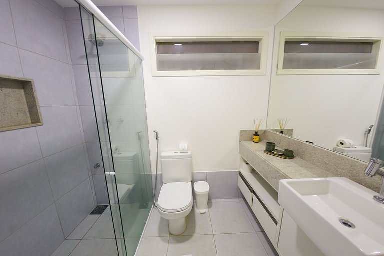 Apartamento no Ubaia Centro de Pipa by Qavi