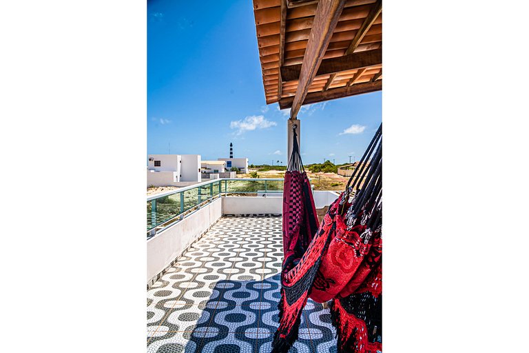 Casa Leuchtturm em Touros by Qavi