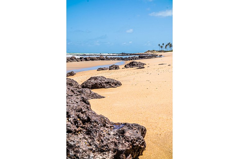 Casa Leuchtturm em Touros by Qavi