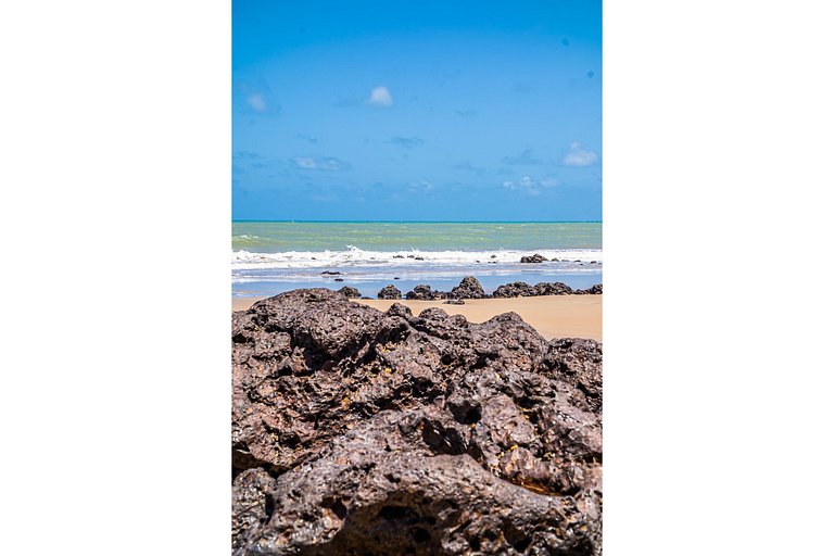 Casa Leuchtturm em Touros by Qavi