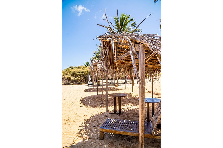 Qavi - Leuchtturm House #ParaisoDoBrasil