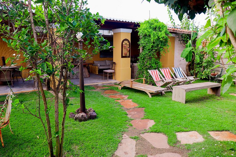 Qavi - Villa Robb em São Miguel do Gostoso