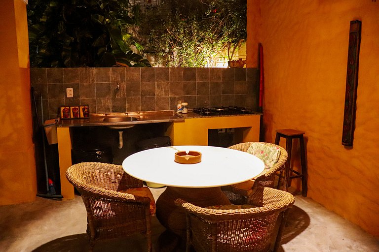 Qavi - Villa Robb em São Miguel do Gostoso