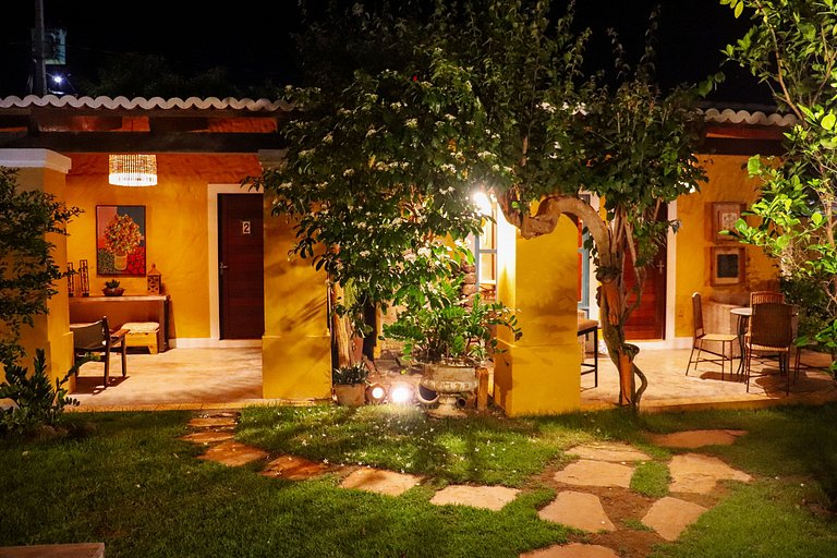 Qavi - Villa Robb em São Miguel do Gostoso
