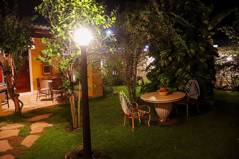 Qavi - Villa Robb em São Miguel do Gostoso