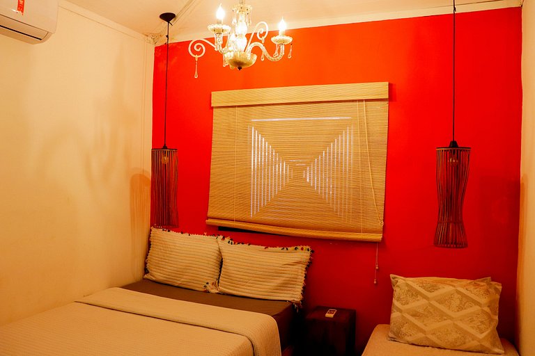 Qavi - Villa Robb em São Miguel do Gostoso