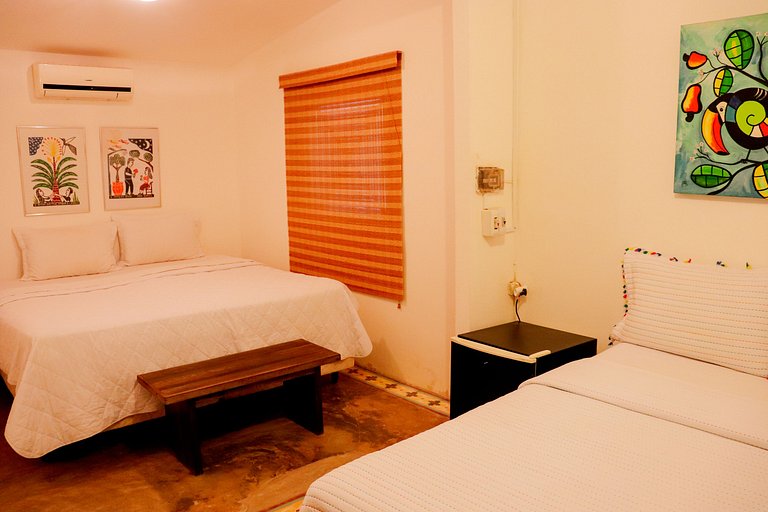Qavi - Villa Robb em São Miguel do Gostoso