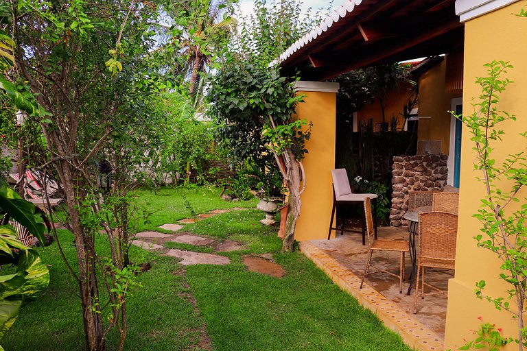 Qavi - Villa Robb - Chalé 01
