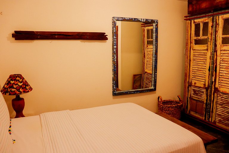 Qavi - Villa Robb - Chalé 02