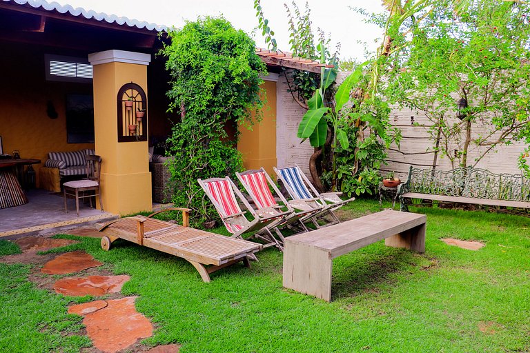 Qavi - Villa Robb - Chalé 02