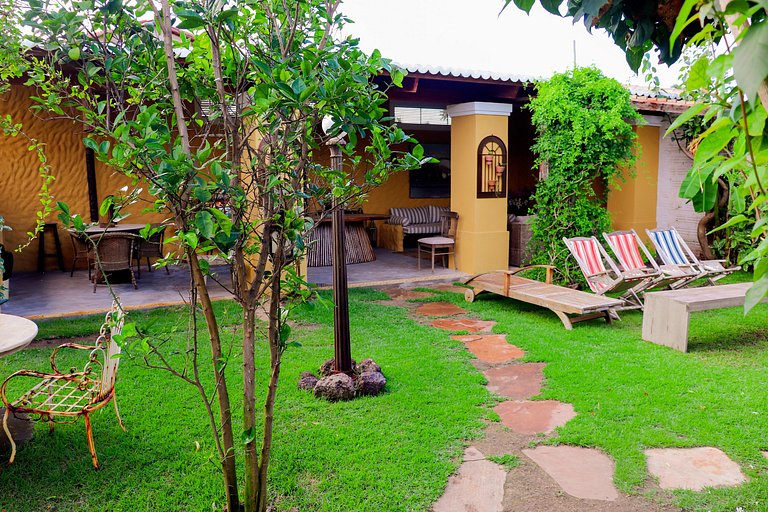 Qavi - Villa Robb - Chalé 02