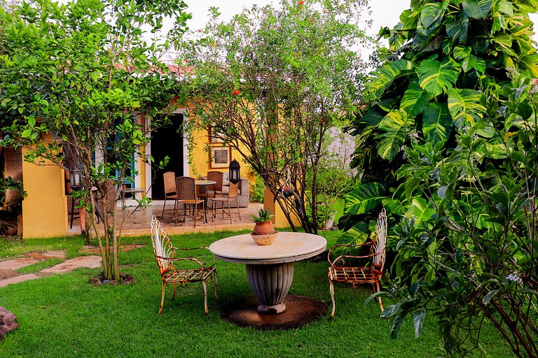 Qavi - Villa Robb - Chalé 02