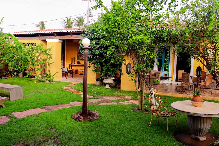 Qavi - Villa Robb - Chalé 02