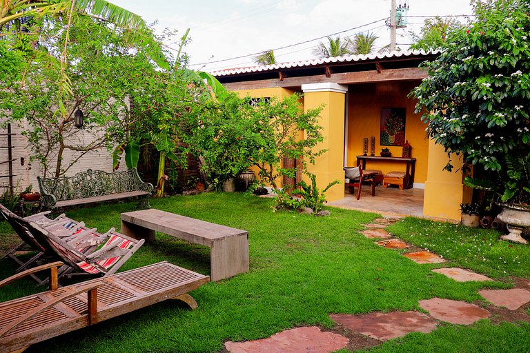 Qavi - Villa Robb - Chalé 02
