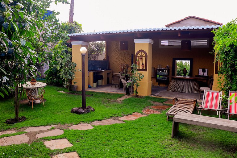 Qavi - Villa Robb - Chalé 02