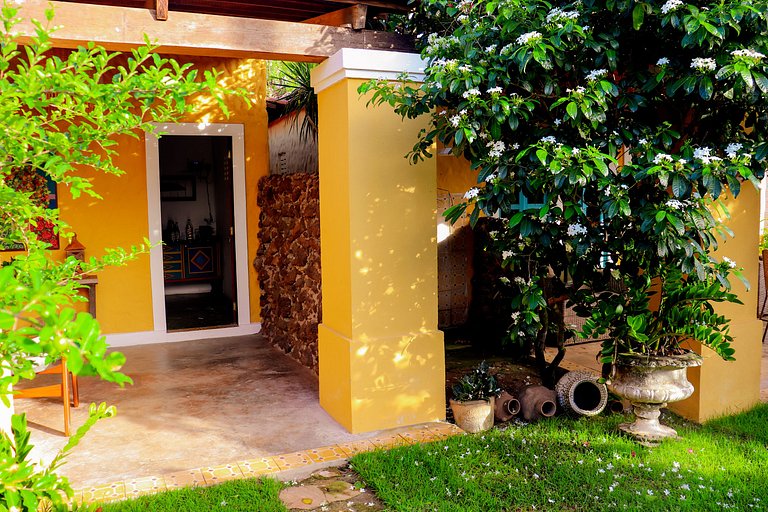 Qavi - Villa Robb - Chalé 02