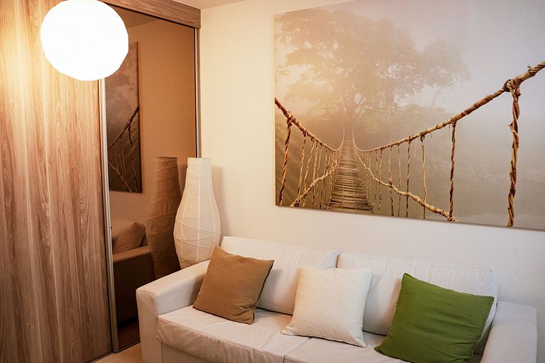 In Mare Bali Flat Positano by Qavi