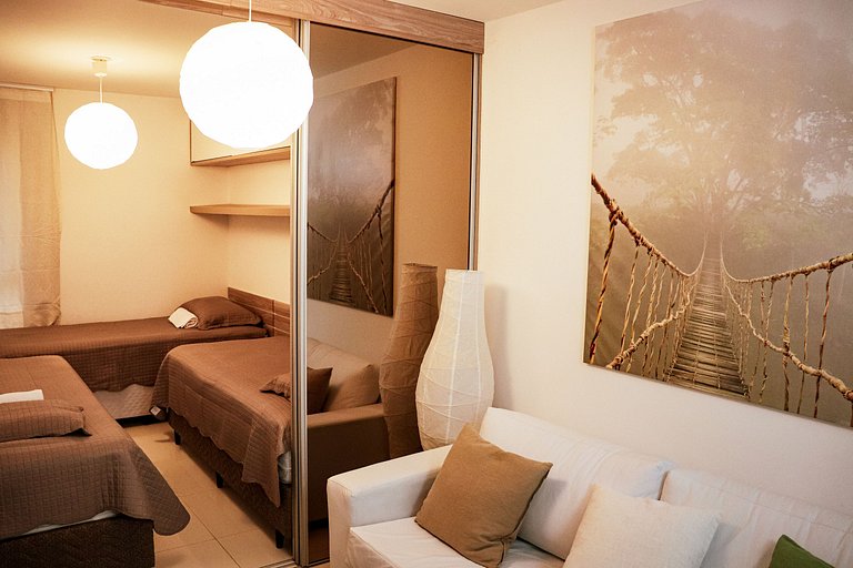 In Mare Bali Flat Positano by Qavi