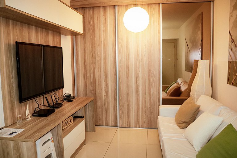 In Mare Bali Flat Positano by Qavi