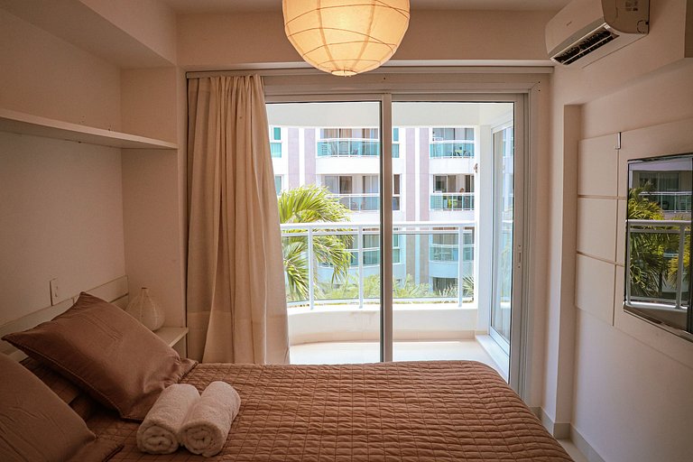 In Mare Bali Flat Positano by Qavi