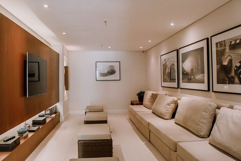 In Mare Bali Flat Positano by Qavi