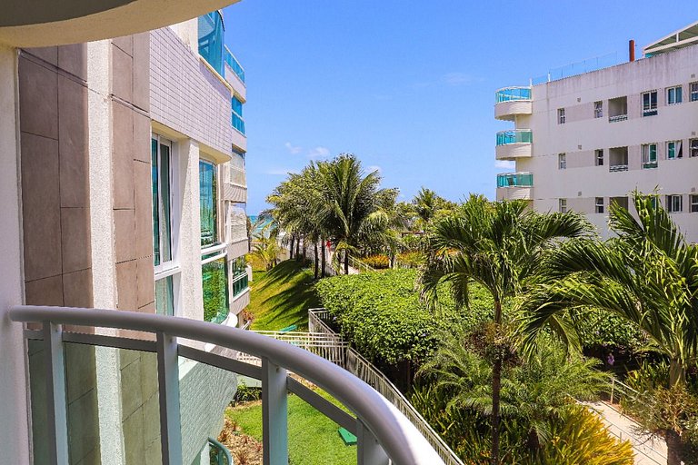 Resort In Mare a Beira Mar em Cotovelo by Qavi 239