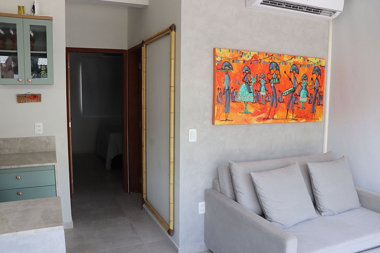 Fontes da Pipa - Casa com piscina privativa - Qavi