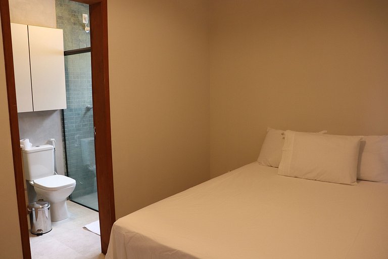 Fontes da Pipa - Casa com piscina privativa - Qavi