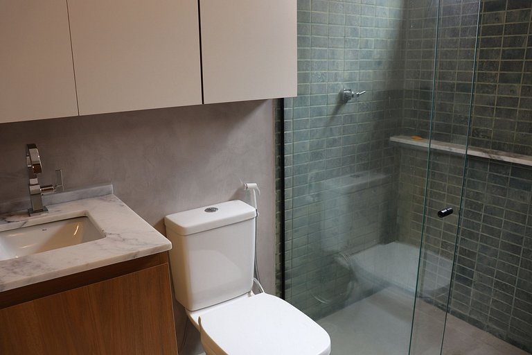 Fontes da Pipa - Casa com piscina privativa - Qavi