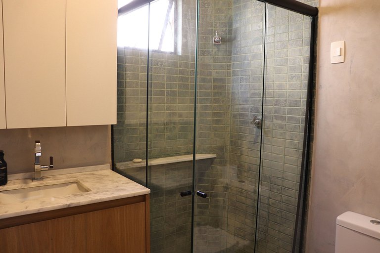 Fontes da Pipa - Casa com piscina privativa - Qavi