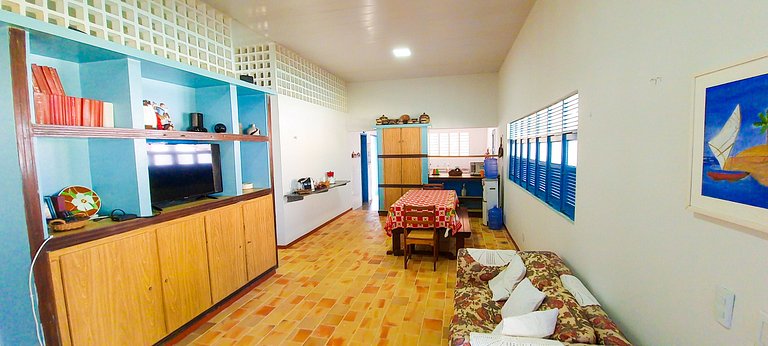Casa com piscina na Praia de Cotovelo by Qavi