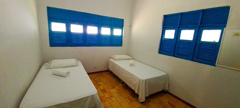 Casa com piscina na Praia de Cotovelo by Qavi