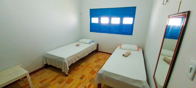 Qavi - Casa com piscina na Praia de Cotovelo