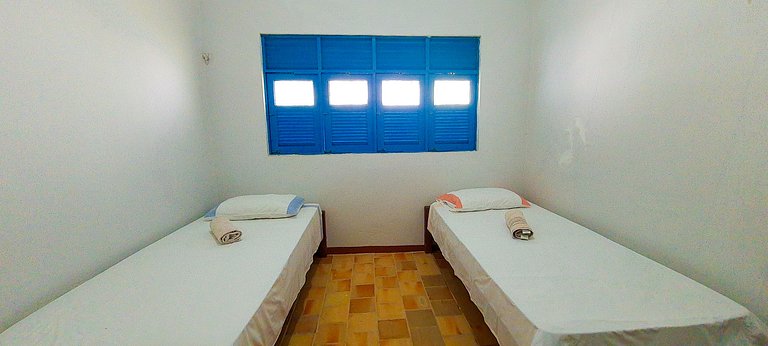 Qavi - Casa com piscina na Praia de Cotovelo
