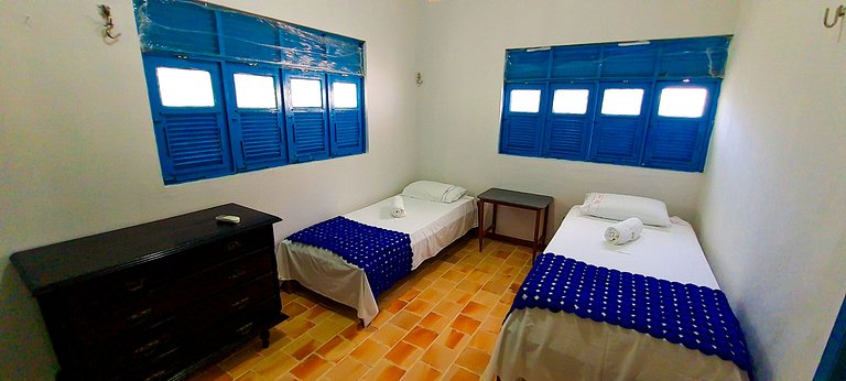 Qavi - Casa com piscina na Praia de Cotovelo