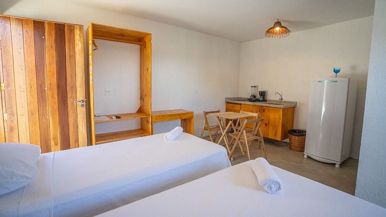 Chalé Charmoso Villa Nahum Milagres by Qavi