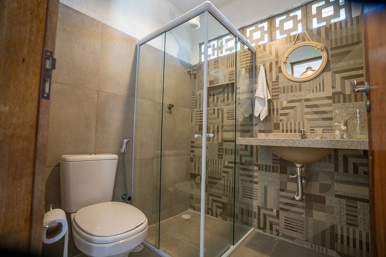 Chalé Charmoso Villa Nahum Milagres by Qavi