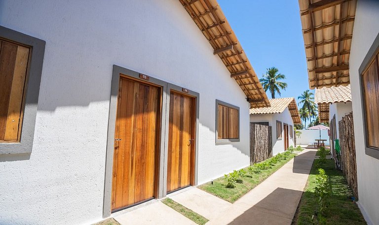 Chalé Charmoso Villa Nahum Milagres by Qavi