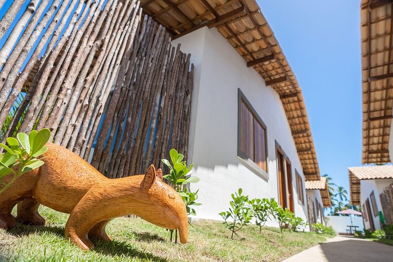 Chalé Charmoso Villa Nahum Milagres by Qavi