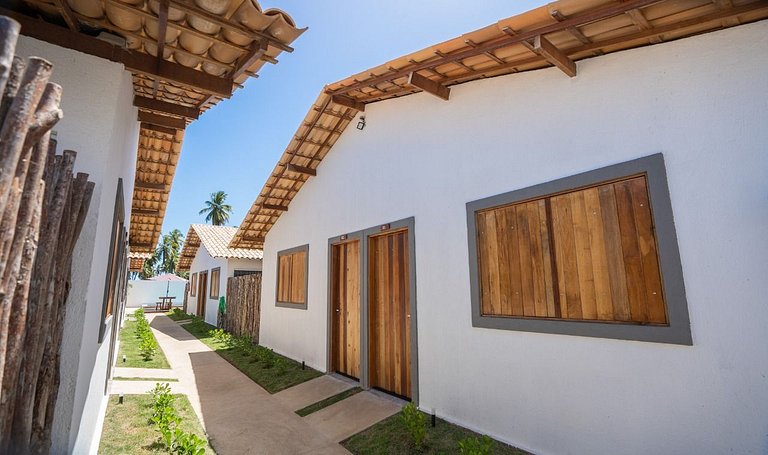 Chalé Charmoso Villa Nahum Milagres by Qavi