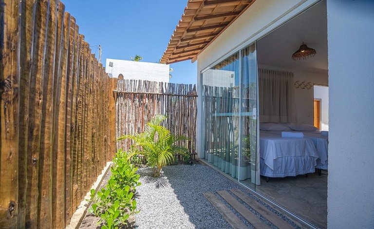 Chalé Charmoso Villa Nahum Milagres by Qavi